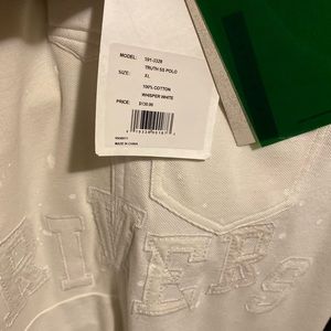 Polo T-Shirt Strivers Row